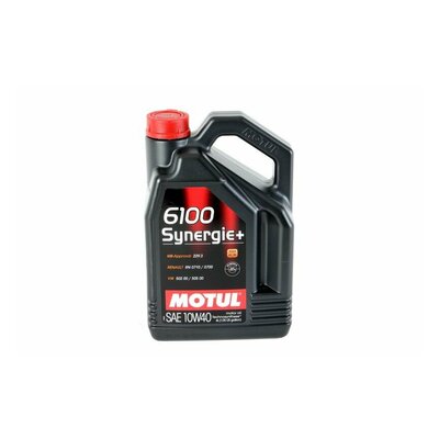 Motul 6100 SYNERGIE+ 10W40 4L