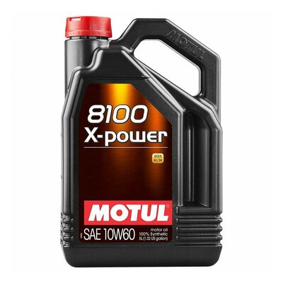 Motul 8100 X-POWER 10W60 5L