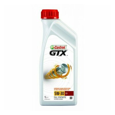 Castrol GTX 5W30 C4 4L