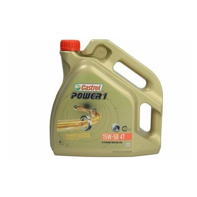 Castrol POWER 1 15W50 4L