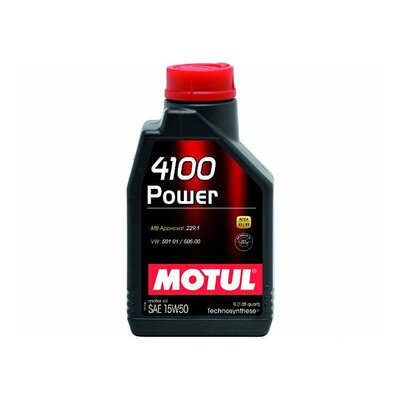 Motul 4100 POWER 15W50 1L