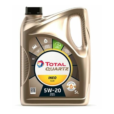 TOTAL QUARTZ INEO ECOB 5W20 5L