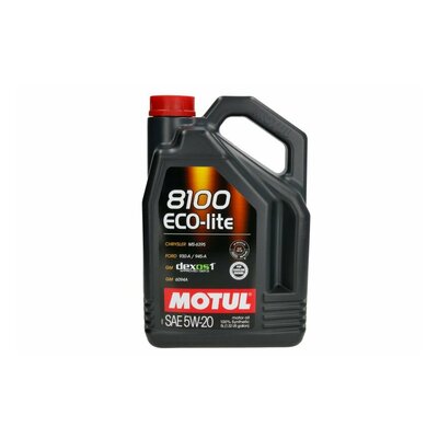 Motul 8100 ECO-LITE 5W20 5L