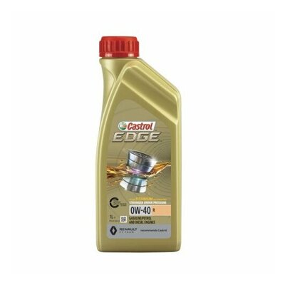 Castrol EDGE 0W40 R 1L