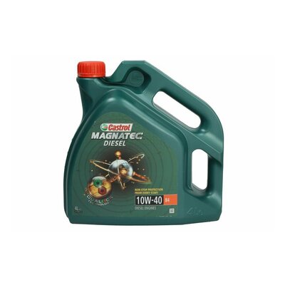 Castrol MAGNATEC D. 10W40 4L