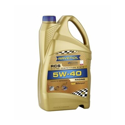 RAVENOL RCS 5W40 4L