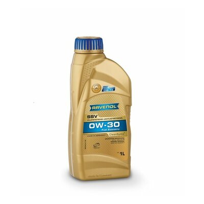 RAVENOL SSV SAE 0W30 1L