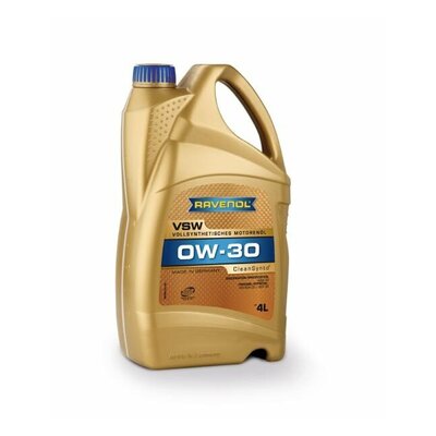 RAVENOL VSW SAE 0W30 4L