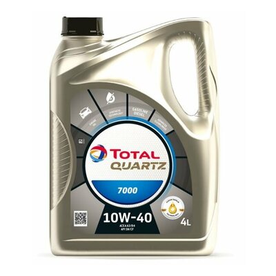 TOTAL QUARTZ 7000 DIESEL 4L