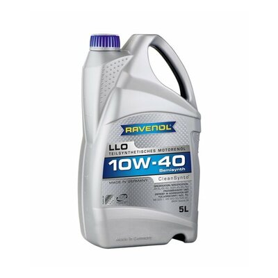 RAVENOL LLO SAE 10W40 5L