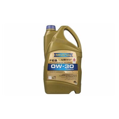 RAVENOL FES SAE 0W30 4L