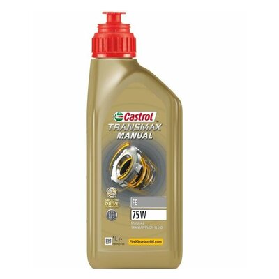 CASTROL TRANS MANUAL FE 75W 1L