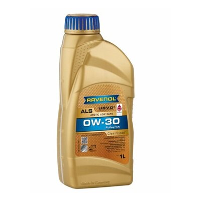 RAVENOL ALS SAE 0W30 1L