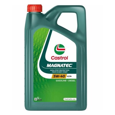 Castrol MAGNATEC 5W40 A3/B4 5L