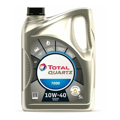 TOTAL QUARTZ 7000 10W40 5L