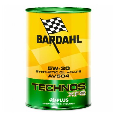 BARDAHL TECHNOS XFS AV504 5W30 1