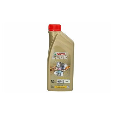 Castrol EDGE 0W40 A3/B4 1L