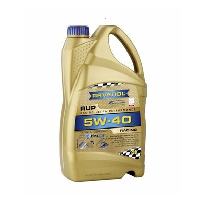 RAVENOL RUP 5W40 4L