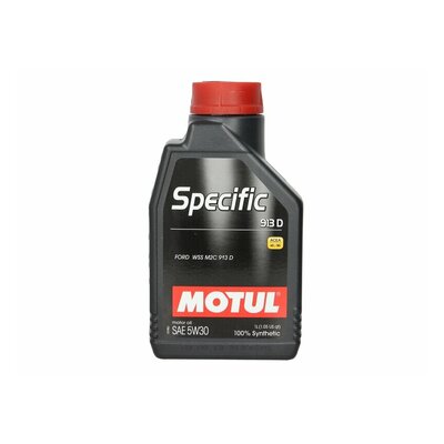 Motul SPECIFIC 913D 5W30 DPF  ACEA A5; B5 1L