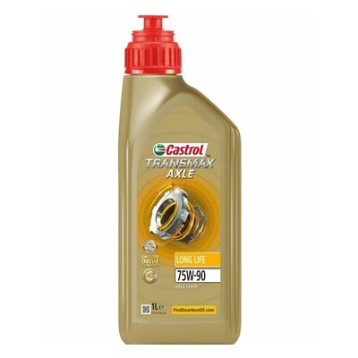 CASTROL TRANSMAX AXLE LL 75W90 1L