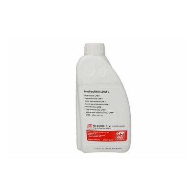 FEBI BILSTEIN Hydraulic Oil LHM+ 1L