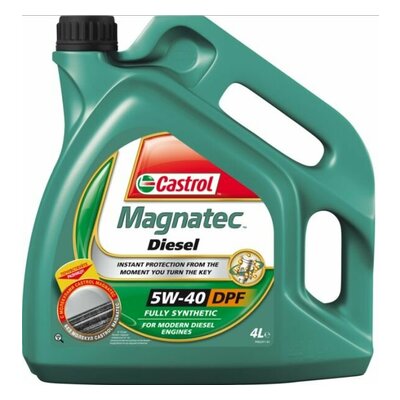 Castrol MAGNATEC DIESEL 5W40 4L