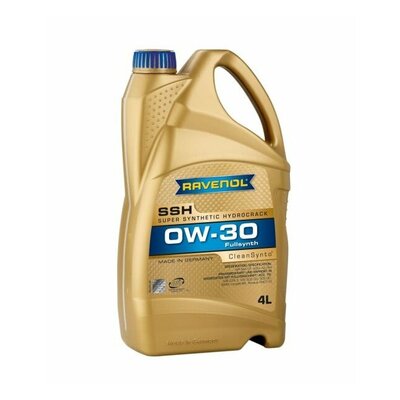 RAVENOL SSH SAE 0W30 4L