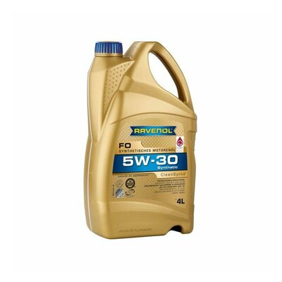 RAVENOL FORD 5W30 4L