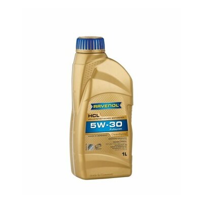 RAVENOL HCL SAE 5W30 1L