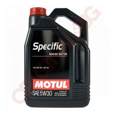 Motul SPECIFIC 504/507 5W30 5L