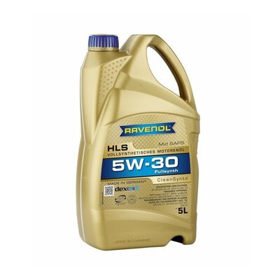 RAVENOL HLS SAE 5W30 5L