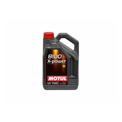 Motul 8100 X-POWER 10W60 4L