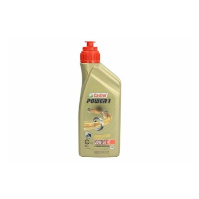 Castrol POWER 1 20W50 1L