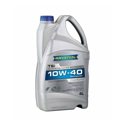 RAVENOL TSI SAE 10W40 4L