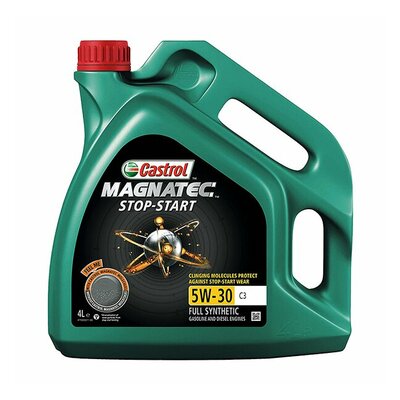 Castrol MAGNATEC 5W30 C3 4L