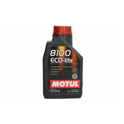 Motul 8100 ECO-LITE 0W30 1L