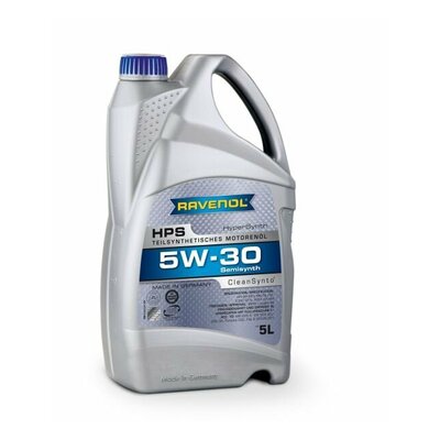 RAVENOL HPS SAE 5W30 5L