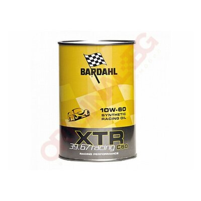 BARDAHL XTR C60 RACING 10W60 1L