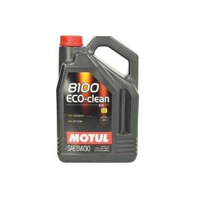 Motul 8100 ECO-CLEAN 5W30 5L