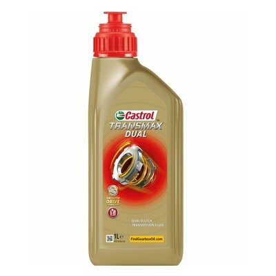 CASTROL TRANSMAX DSG DUAL 1L