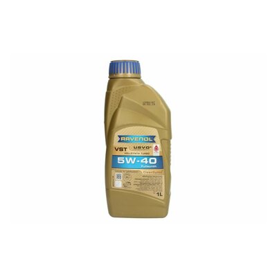 RAVENOL TURBO VST 5W40 1L