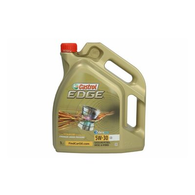 Castrol EDGE 5W30 C3 5L