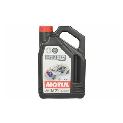 Motul HYBRID 0W20 4L