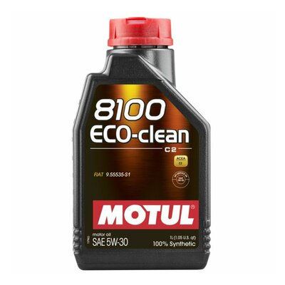 Motul 8100 ECO-CLEAN 5W30 1L