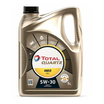 TOTAL QUARTZ INEO MC3 5W30 5L