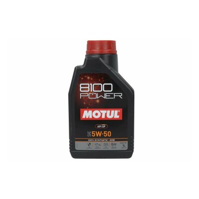 Motul 8100 POWER 5W50 1L