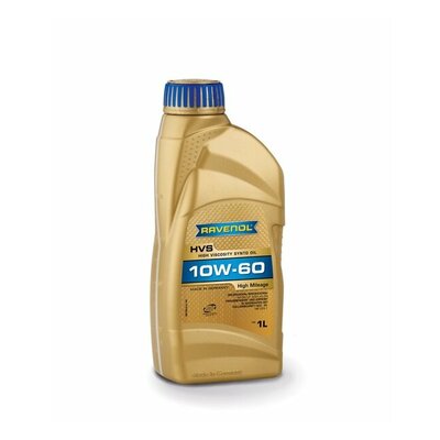 RAVENOL HVS SAE 10W60 1L