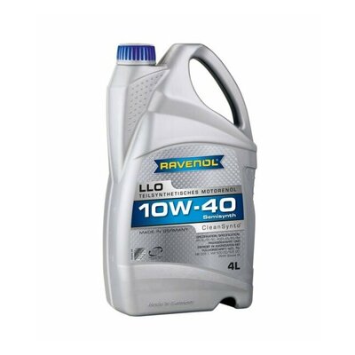 RAVENOL LLO SAE 10W40 4L