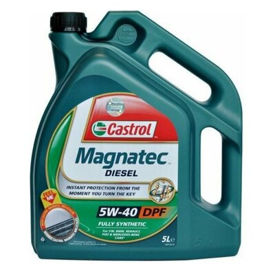 Castrol MAGNATEC DIESEL 5W40 5L