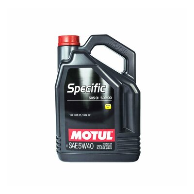 Motul SPECIFIC 505.01 5W40 5L